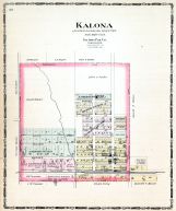 Kalona, Washington County 1906